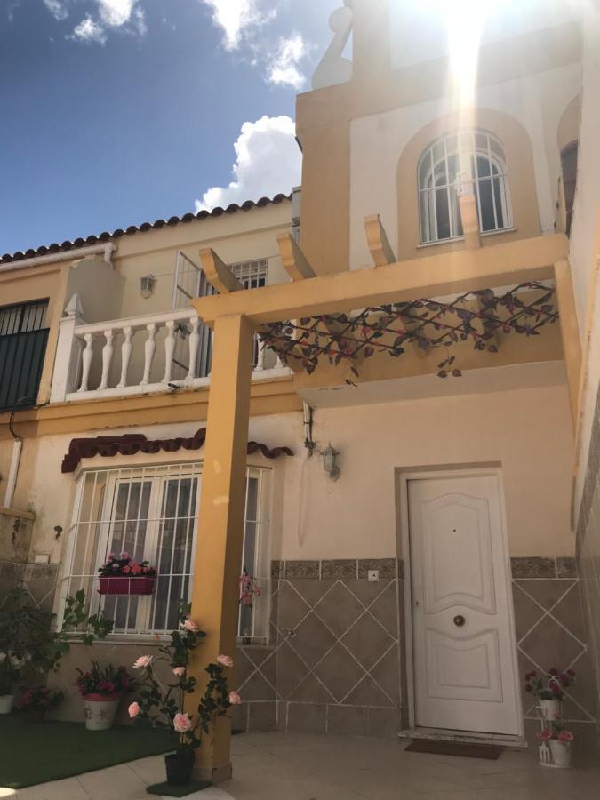 Casa Palast Stieg Jerez de la Frontera Exterior foto