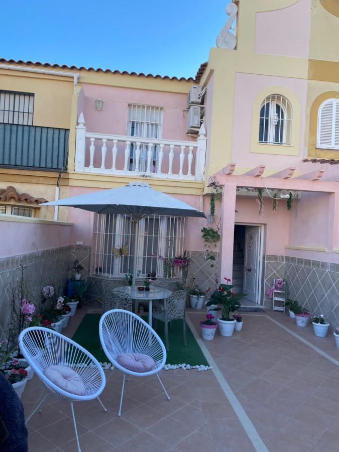 Casa Palast Stieg Jerez de la Frontera Exterior foto